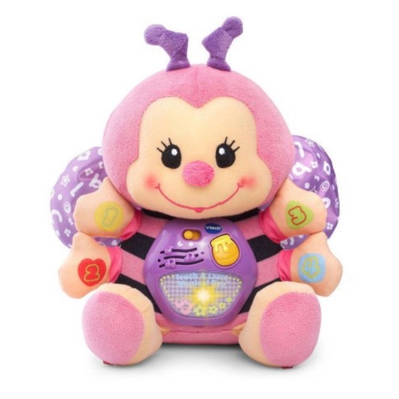 Touch and Learn Musical Bee Vtech NEW IN SEALED BOX - Picture 3 of 5